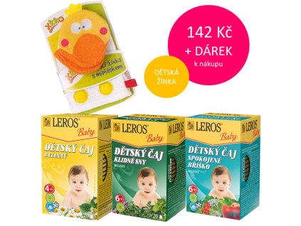 LEROS KLIDNÝ SPÁNEK