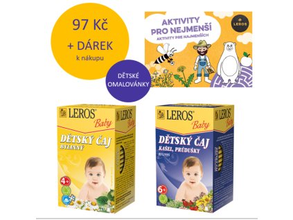 LEROS PODPORA ZDRAVÍ