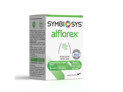 SYMBIOSYS Alflorex Left profile 30 cps (002)