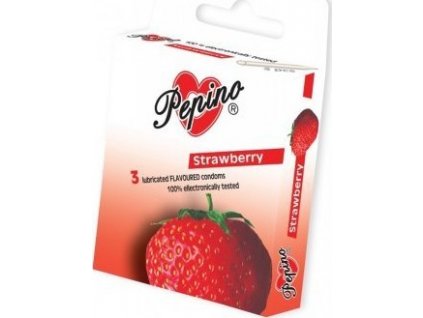 Pepino strawberry