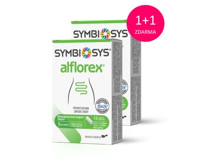 ALFLOREX 15 cps 1+1