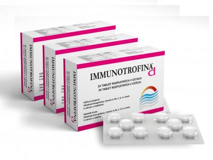 IMMUNO baliček