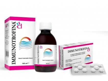 Immunotrofina balíček