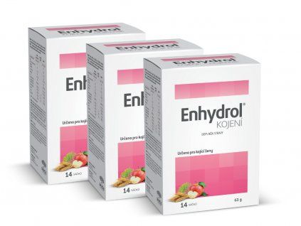 Enyhdrol kojení 2+1