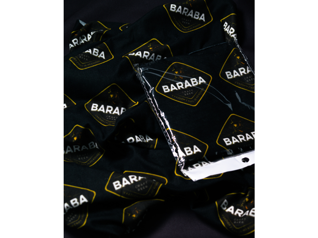 BARABA Nákrční Šátek