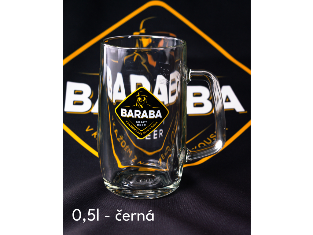 BARABA Krýgl - 2 druhy