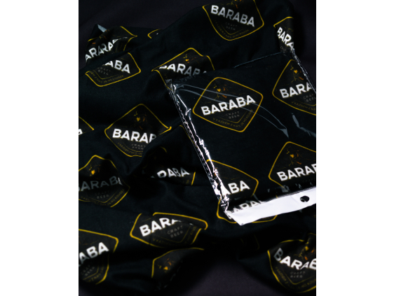 BARABA Nákrční Šátek