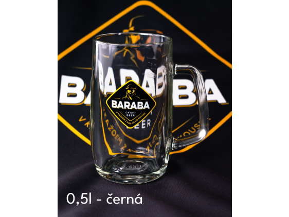 BARABA Krýgl - 2 druhy