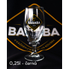 BARABA Sklenice "na stopce" - 4 druhy