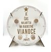 Vianoce - sviatočné balenie set 4x VARADY'S