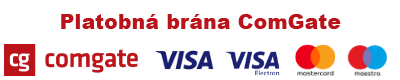 Platobná brána ComGate