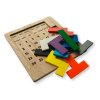 Puzzle kalendář