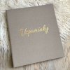 Fotoalbum na vzpomínky, s vlastním nápisem