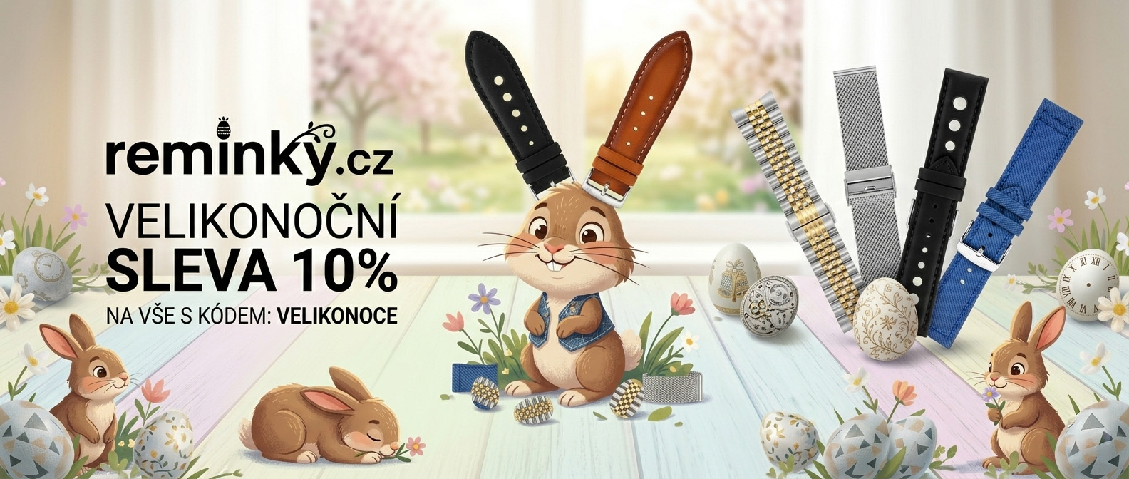 Velikonoční sleva 10%