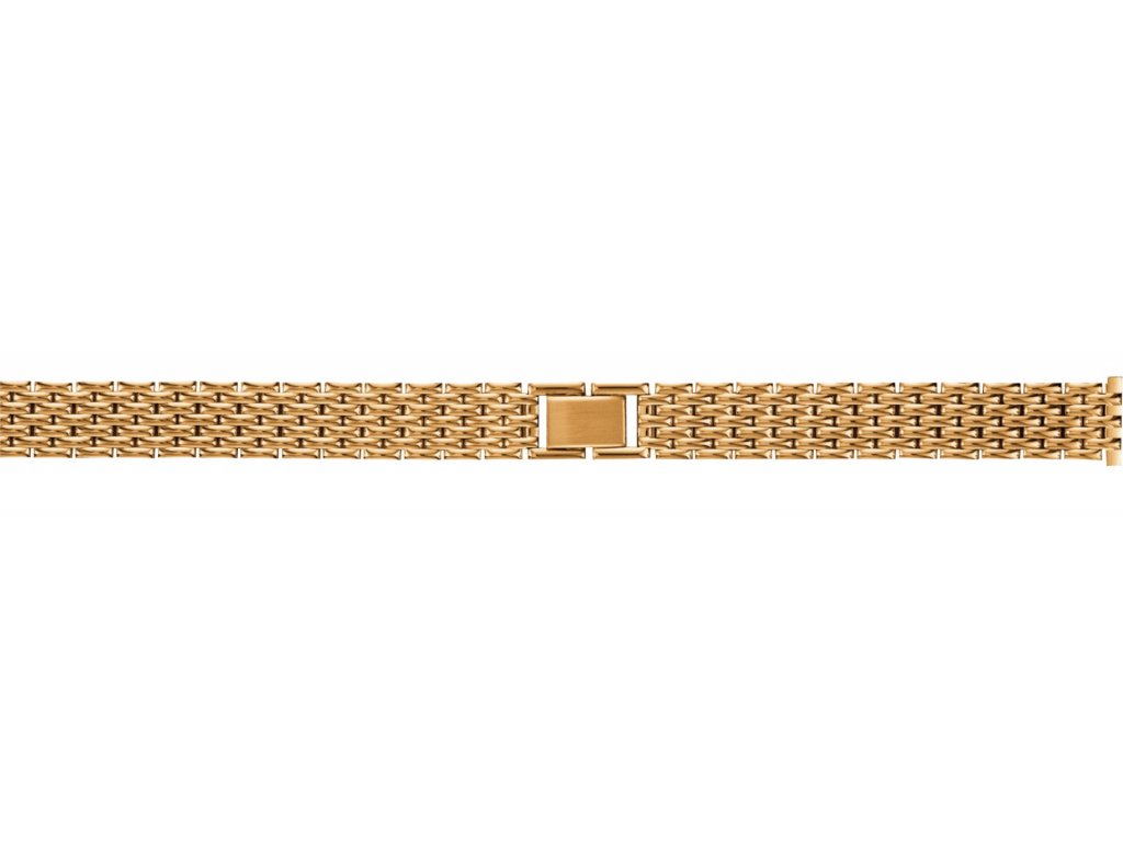 Ladies PVD Gold Plated FB610