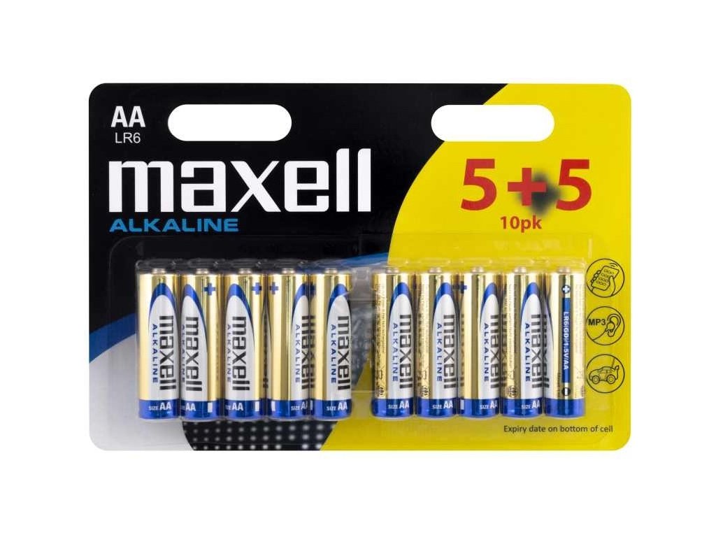 Tužkové baterie AA 4902580724894