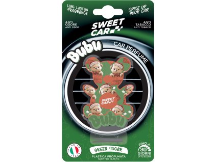 251095 Bubu GreenSugar Plastica