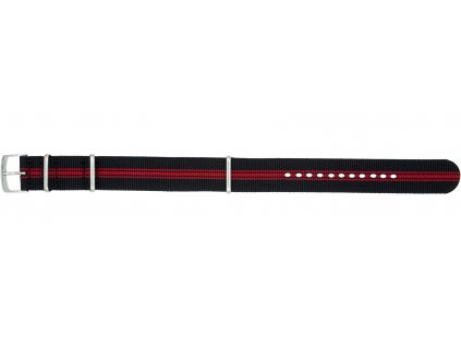 Řemínek typu Nato Band 3972A74.801