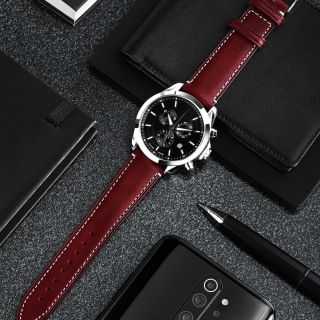 Morellato ručně dělaný řemínek El Greco. #reminek #řemínek #remineknahodinky #morellato #reminkycz