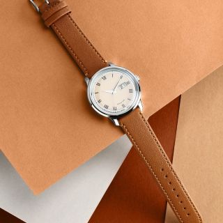 Řemínek na hodinky Morellato Debussy. Ručně dělaný řemínek s podšívkou z mikrovlákna pro příjemný pocit na ruce. #reminek...