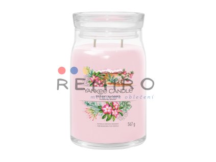 YANKEE CANDLE DESERT BLOOMS SIGNATURE VELKÝ