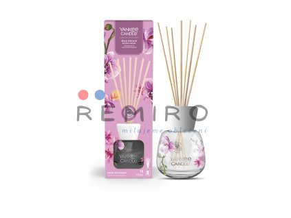 YANKEE CANDLE SIGNATURE WILD ORCHID REED DIFUZÉR