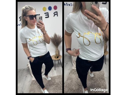tričko Vogue