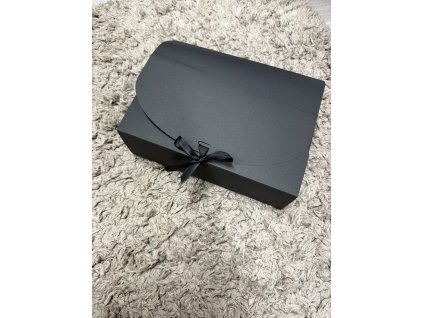 dárkový balíček 🎁 black