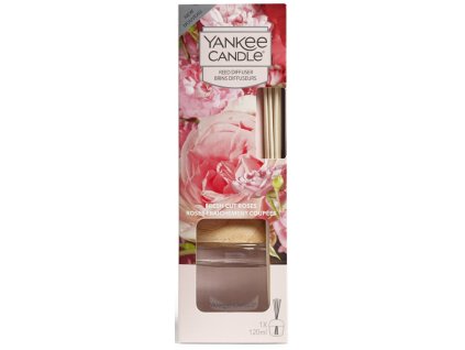 YANKEE CANDLE FRESH CUT ROSES AROMA DIFUZÉR