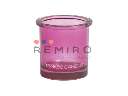 YANKEE CANDLE POP LIGHT SVÍCEN NA VOTIVNÍ SVÍČKU PINK