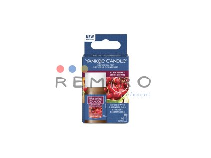 YANKEE CANDLE BLACK CHERRY VONNÝ OLEJ