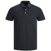 jack jones panske polo triko jjepaulos 12136668 dark grey melange slim fit 1470626620200914132228