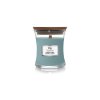 Woodwick Evergreen Cashmere váza malá