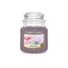 YANKEE CANDLE BERRY MOCHI CLASSIC STŘEDNÍ