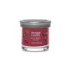 YANKEE CANDLE BLACK CHERRY SIGNATURE TUMBLER MALÝ