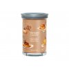 YANKEE CANDLE PUMPKIN MAPLE CREME CARAMEL SIGNATURE TUMBLER VELKÝ