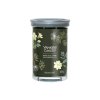 YANKEE CANDLE SILVER SAGE & PINE SIGNATURE TUMBLER VELKÝ