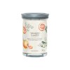 YANKEE CANDLE WHITE SPRUCE & GRAPEFRUIT SIGNATURE TUMBLER VELKÝ