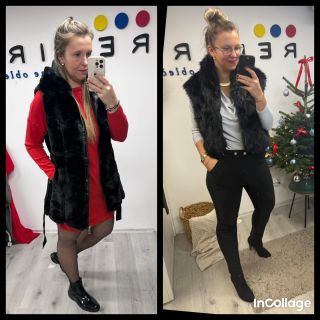 Jedna názorná ukázka mě samé – rozdíl půl roku ✨ Na první fotce milion trápení. Stála jsem před skříní, nemohla nic najít,...