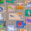 Véééliké puzzle duo — Kde bydlí zvířátka