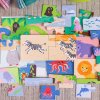 Véééliké puzzle duo — Kde bydlí zvířátka