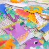 Véééliké puzzle — Dinosauři