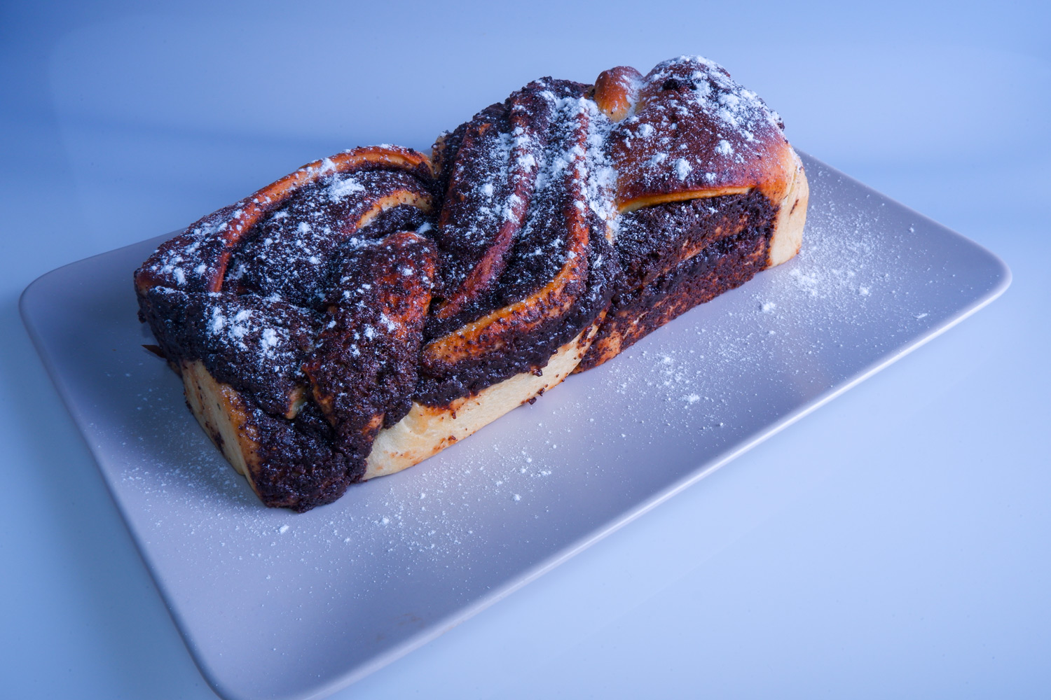 Kysnutá babka