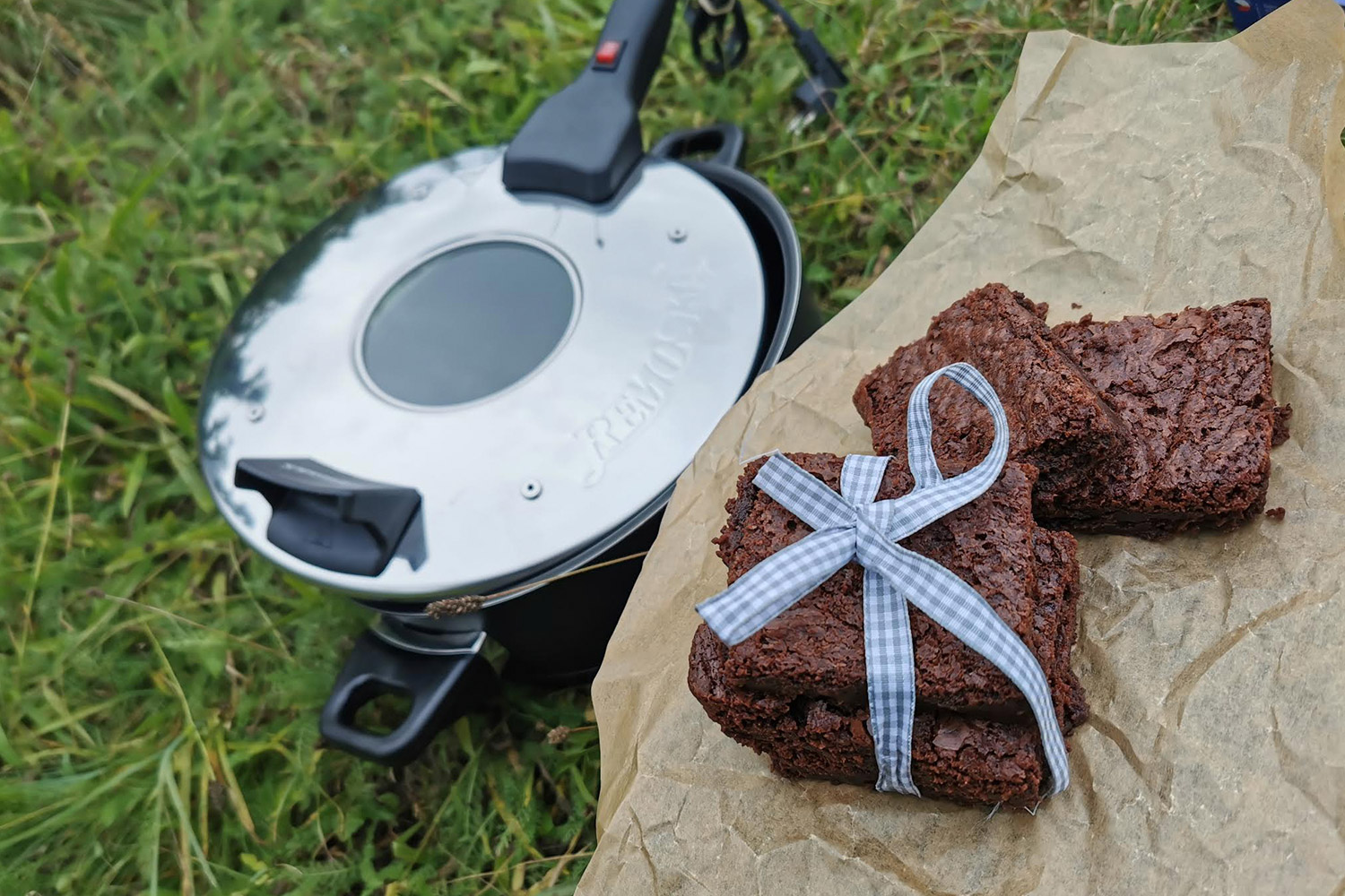 Čokoládové brownies