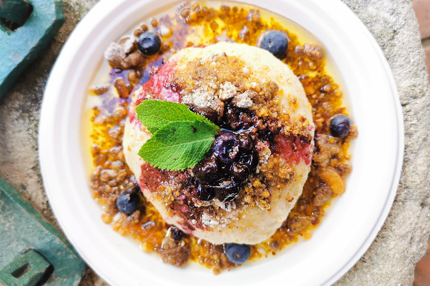 Kysnuté slivkové buchty (na pare)