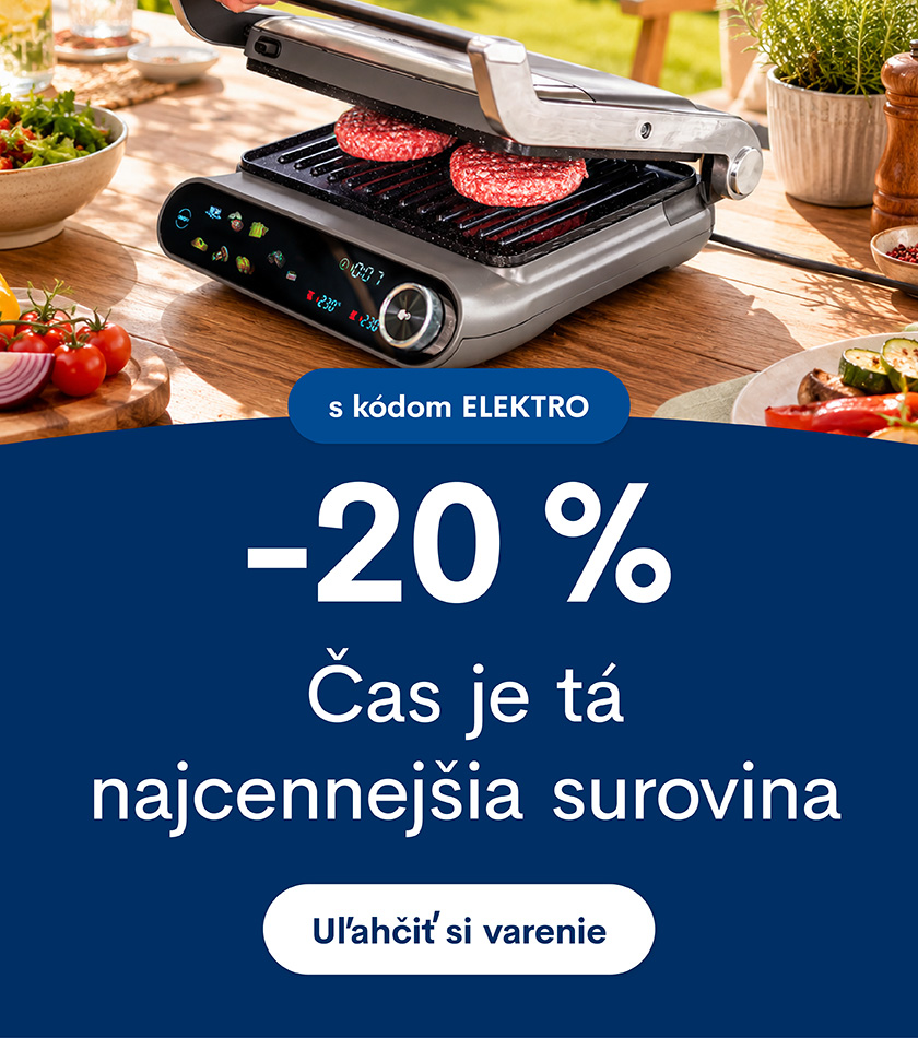 Kontaktní gril mobi