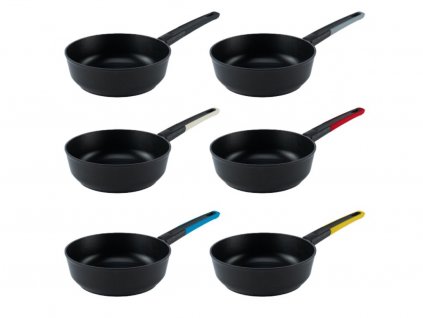 Remoska® P2407/CN Pánev 24 cm Vega (Barva Černá)
