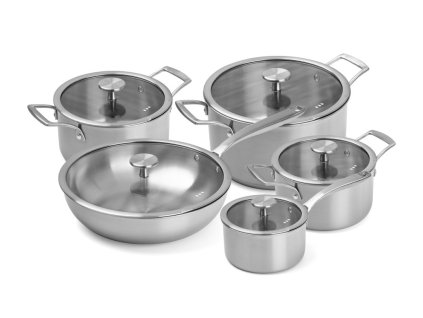 Remoska® Proxima sada hrncov 10dielna