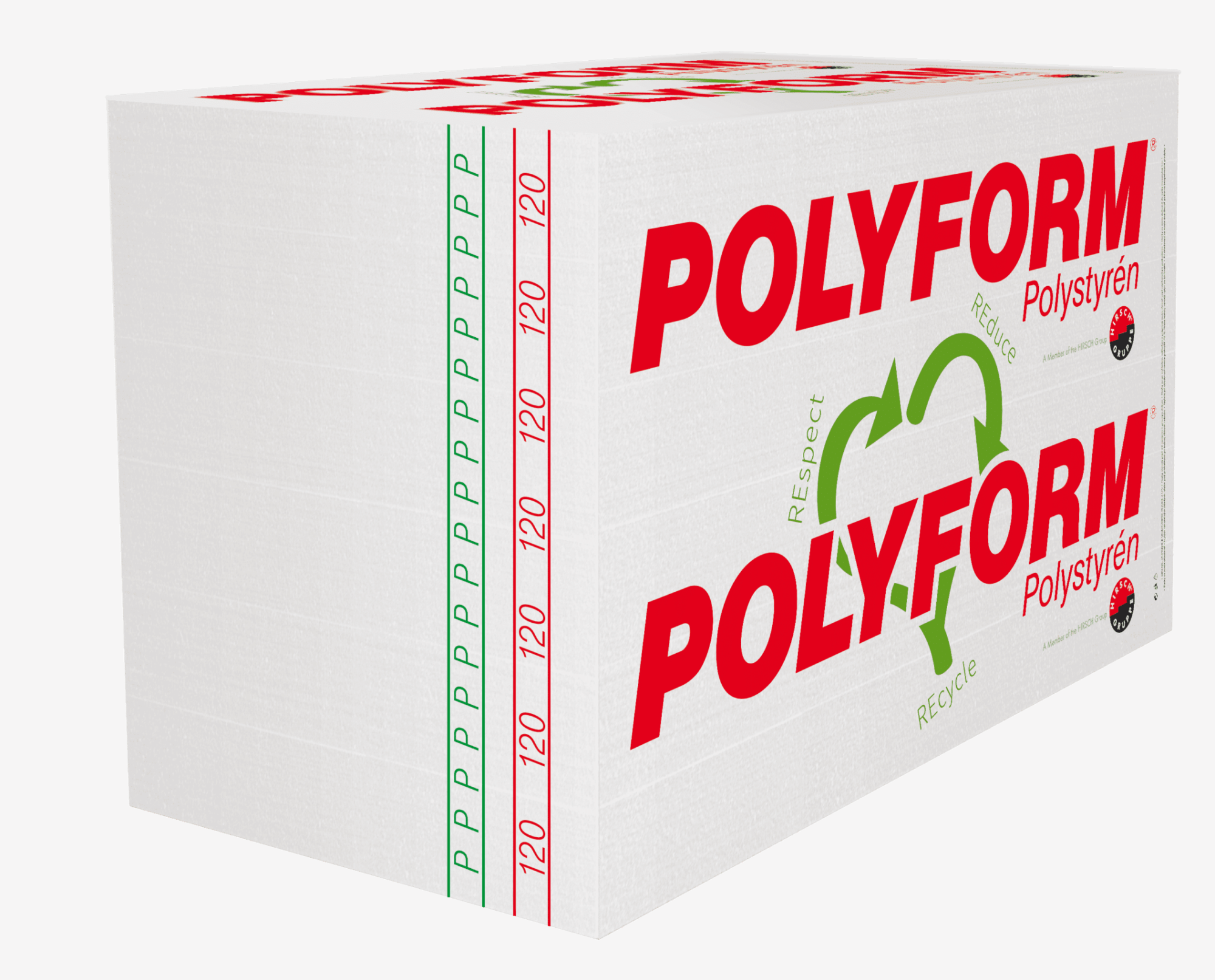 Poznáte polystyrén?