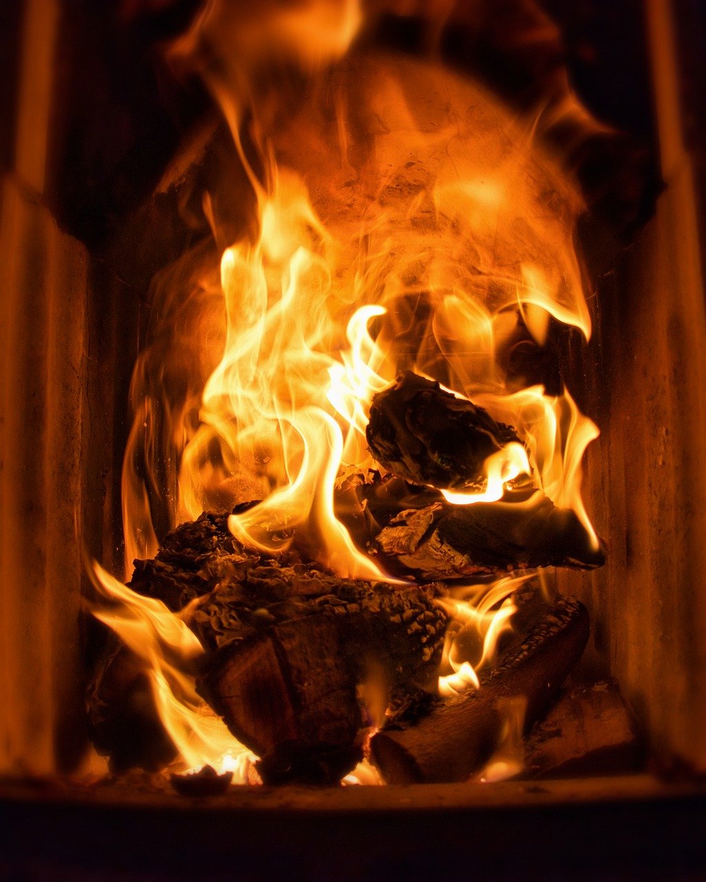 Drevo na vykurovanie – ako ho skladovať?